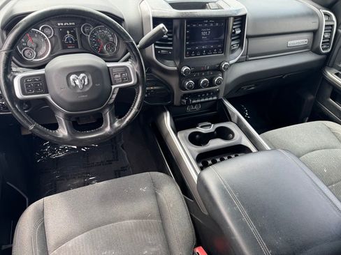 Used 2020 RAM 3500 Big Horn w/ Night Edition AWD/4WD image 10