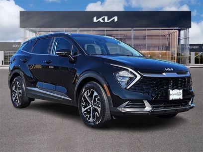 Certified 2023 Kia Sportage EX