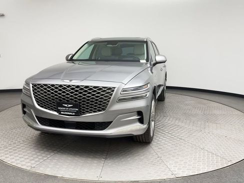 Used 2023 Genesis GV80 3.5T w/ Prestige Package image 7