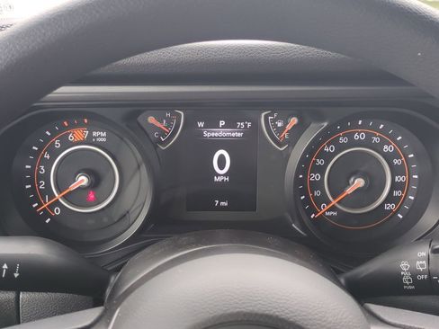 New 2026 Jeep Wrangler Sport image 28