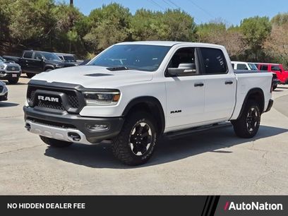 Used 2021 RAM 1500 Rebel w/ Rebel Level 1 Equipment Group