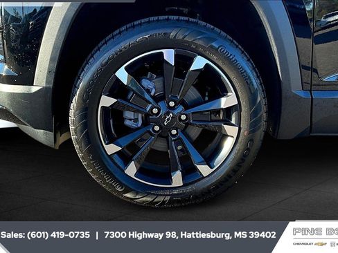 New 2026 Chevrolet Equinox RS AWD/4WD image 5