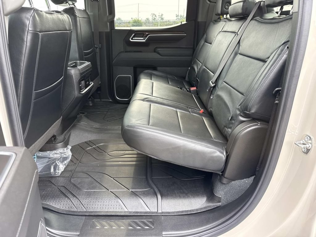 New 2026 Chevrolet Silverado 1500 RST w/ Protection Package AWD/4WD image 10