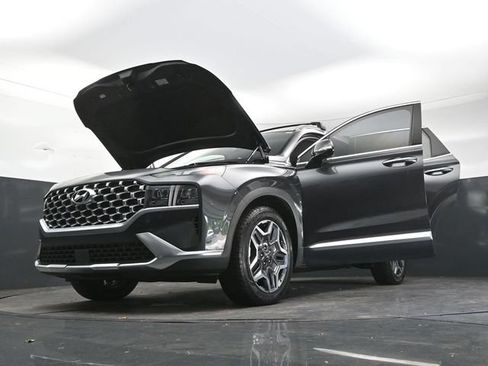 Used 2022 Hyundai Santa Fe Limited FWD image 32