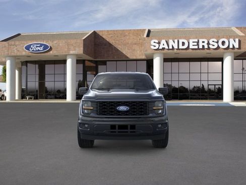 New 2026 Ford F150 STX w/ Equipment Group 200A RWD image 7
