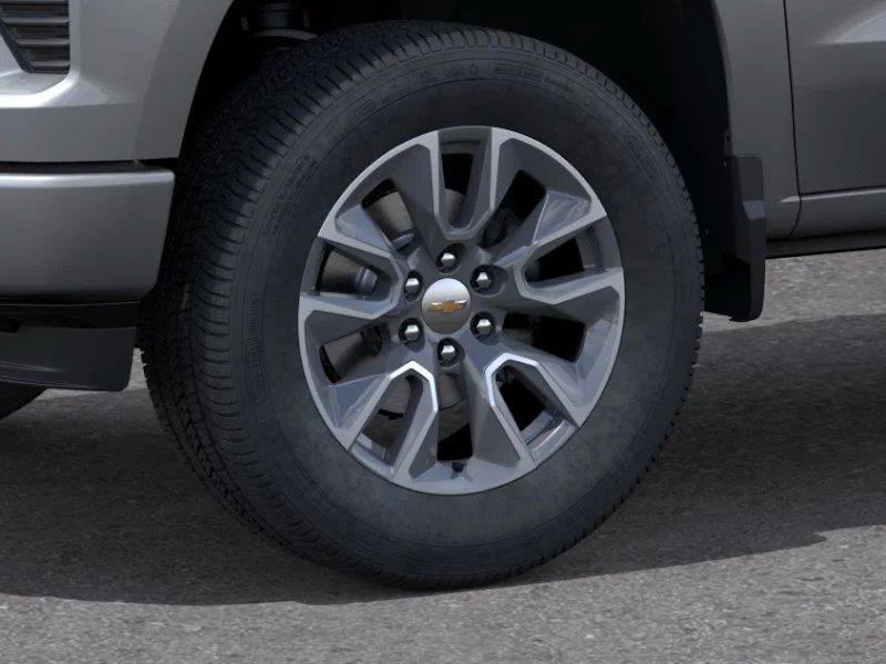 New 2026 Chevrolet Silverado 1500 RST RWD image 33