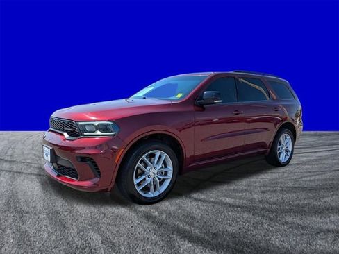 Used 2024 Dodge Durango GT AWD/4WD image 8