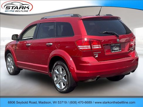 Used 2010 Dodge Journey R/T AWD/4WD image 4