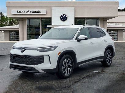 Certified 2025 Volkswagen Tiguan S