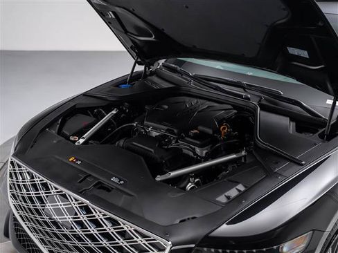 New 2026 Genesis G80 2.5T AWD/4WD image 11
