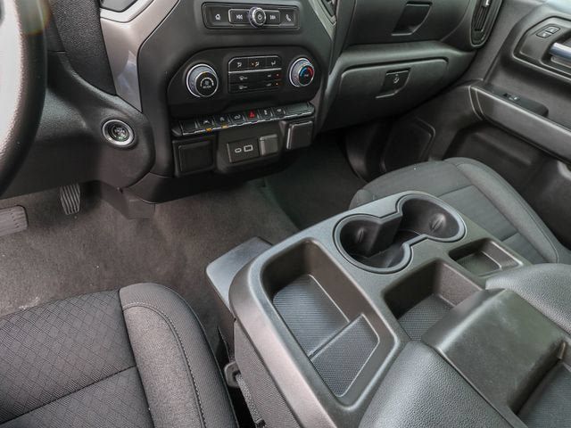Used 2023 Chevrolet Silverado 1500 Custom RWD image 20