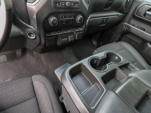 Used 2023 Chevrolet Silverado 1500 Custom RWD image 20