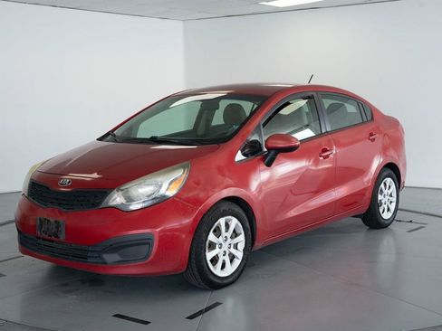 Used 2014 Kia Rio LX w/ Power Package FWD image 3