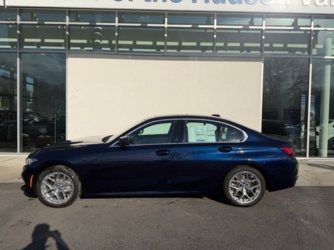 New 2026 BMW 330i xDrive Sedan w/ Convenience Package image 2