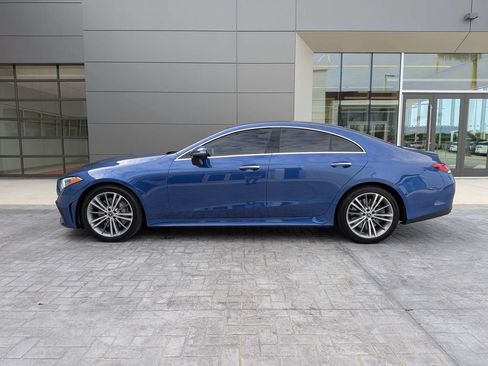 Used 2023 Mercedes-Benz CLS 450 4MATIC w/ Premium Package image 3