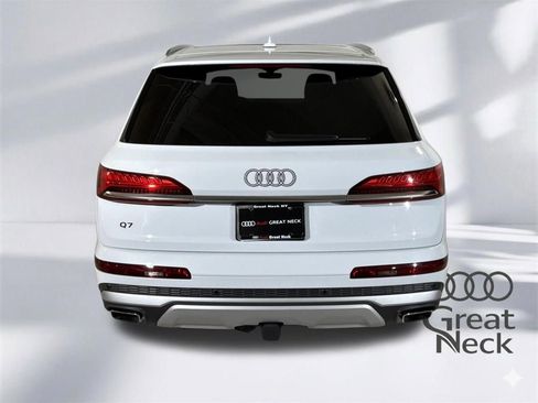 Used 2025 Audi Q7 3.0T Premium Plus image 24