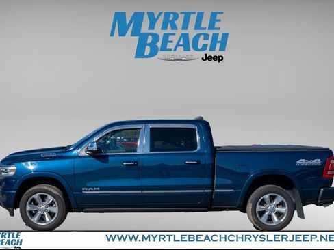 Certified 2022 RAM 1500 Limited image 3