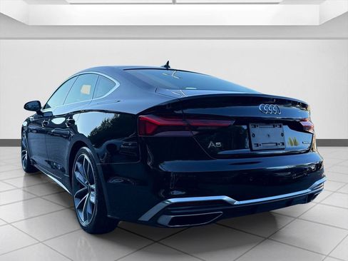Used 2023 Audi A5 2.0T Premium Plus w/ Premium Plus AWD/4WD image 3
