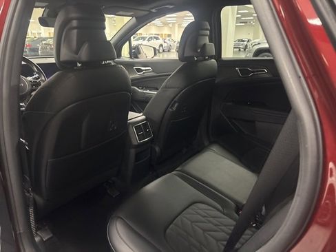 Used 2024 Kia Sportage X-Line w/ X-Line Premium Package image 13
