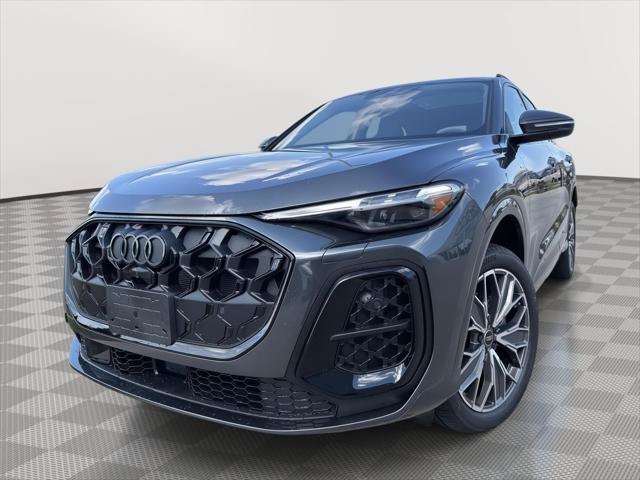 New 2026 Audi Q5 Premium Plus AWD/4WD image 1