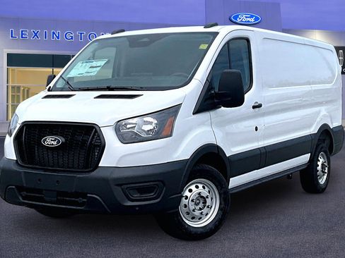 New 2026 Ford Transit 250 Low Roof AWD image 2