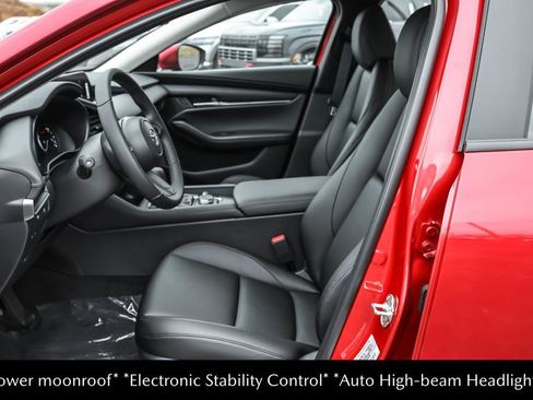 New 2026 MAZDA MAZDA3 2.5 S image 7