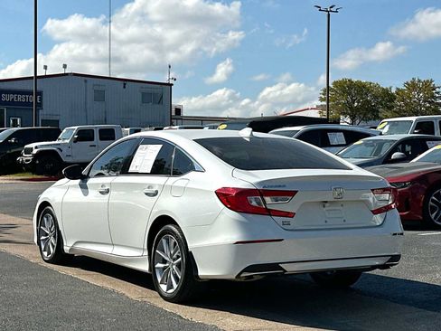 Used 2021 Honda Accord LX image 13