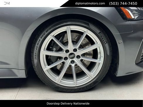 Used 2021 Audi RS 5 Sportback image 41