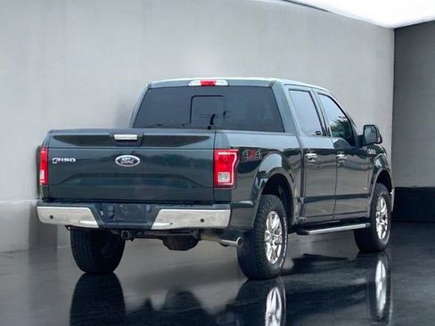 Used 2015 Ford F150 XLT w/ Equipment Group 302A Luxury image 4