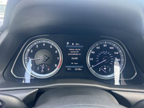 Used 2023 Hyundai Sonata SEL w/ Cargo Package image 26
