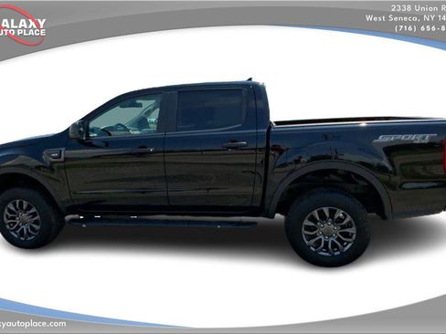 Used 2021 Ford Ranger XLT w/ Equipment Group 301A Mid AWD/4WD image 8