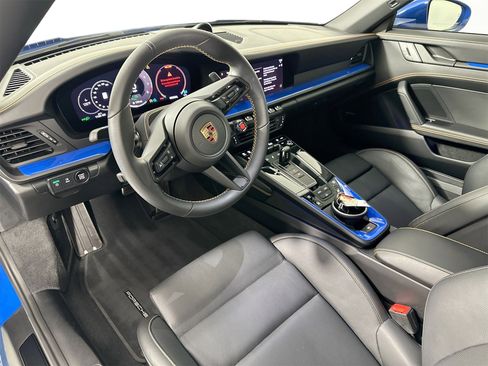 Certified 2025 Porsche 911 Carrera 4 GTS image 4