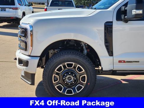 New 2026 Ford F250 Platinum image 9