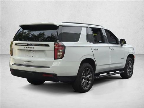 Used 2024 Chevrolet Tahoe Z71 AWD/4WD image 5