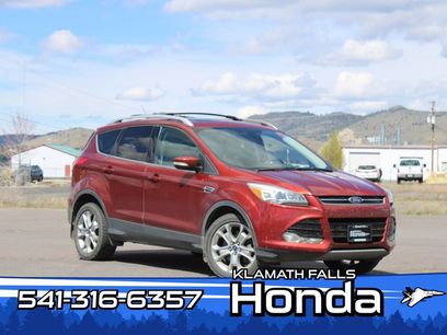 Used 2014 Ford Escape Titanium w/ Equipment Group 401A