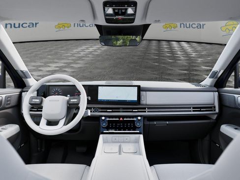New 2026 Hyundai Santa Fe Limited AWD/4WD image 11