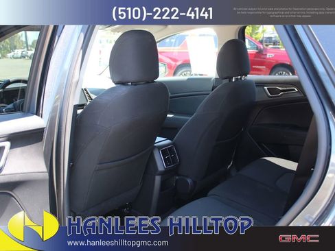 Used 2024 Kia Sportage LX FWD image 14