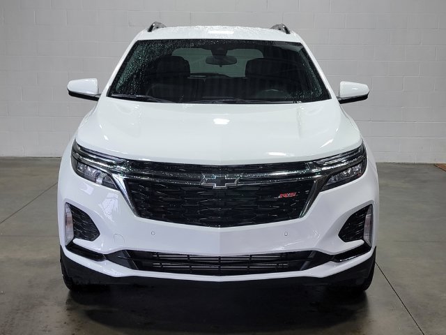 Certified 2023 Chevrolet Equinox RS FWD image 3
