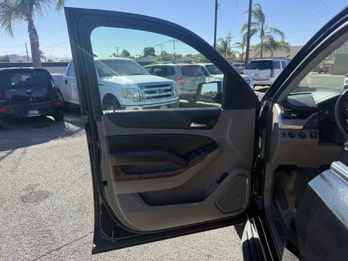 Used 2016 Chevrolet Tahoe LTZ image 7