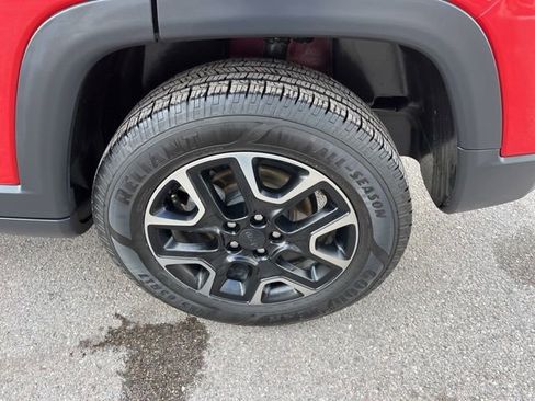 Used 2019 Jeep Compass Trailhawk AWD/4WD image 20
