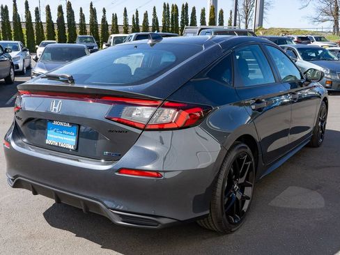 New 2026 Honda Civic Sport image 6