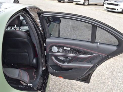 Used 2018 Mercedes-Benz E 43 AMG 4MATIC Sedan image 27