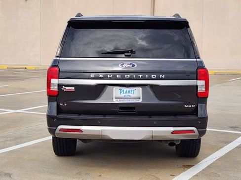 Used 2022 Ford Expedition Max XLT RWD image 6