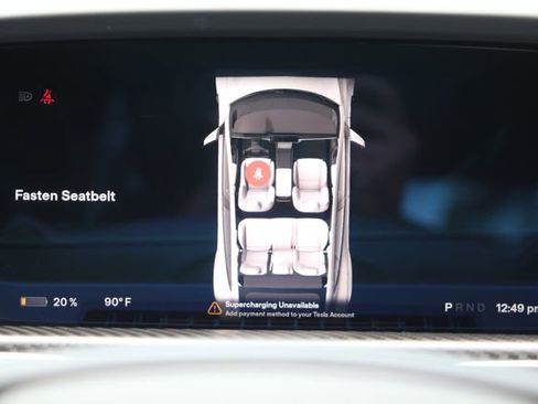 Used 2021 Tesla Model S Plaid image 32