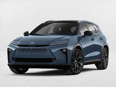 New 2025 Toyota Crown Signia