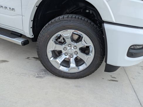 New 2025 RAM 1500 Big Horn image 10