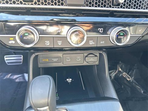 New 2026 Honda Civic Sport Touring image 25