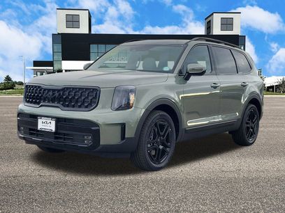New 2025 Kia Telluride SX Prestige X-Line