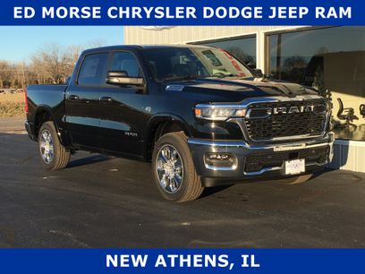 New 2026 RAM 1500 Big Horn