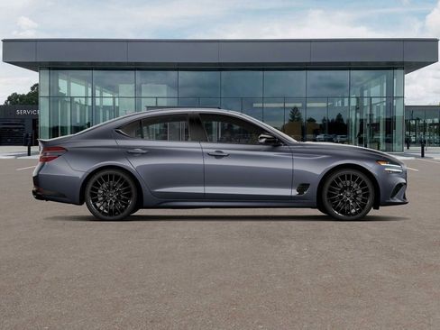 New 2026 Genesis G70 3.3T Prestige image 52